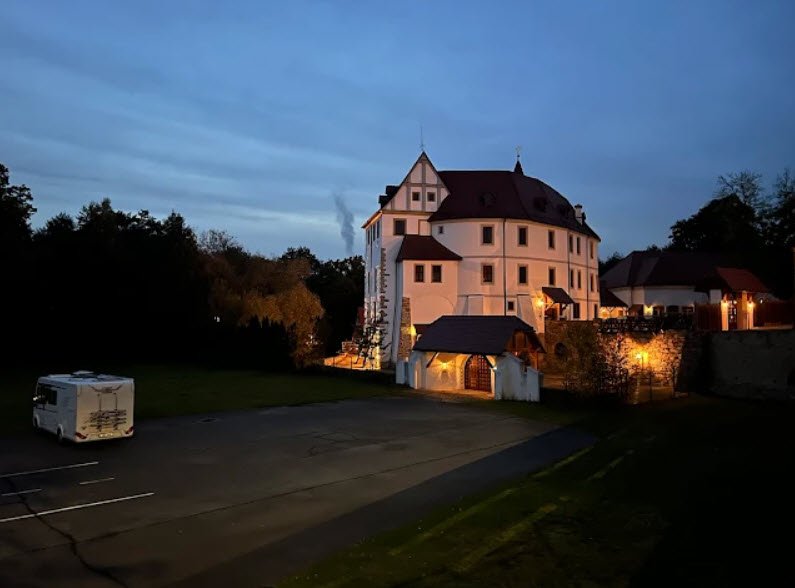 Schloss Weißenborn, Weißenborn, Saxony, Germany, Germany